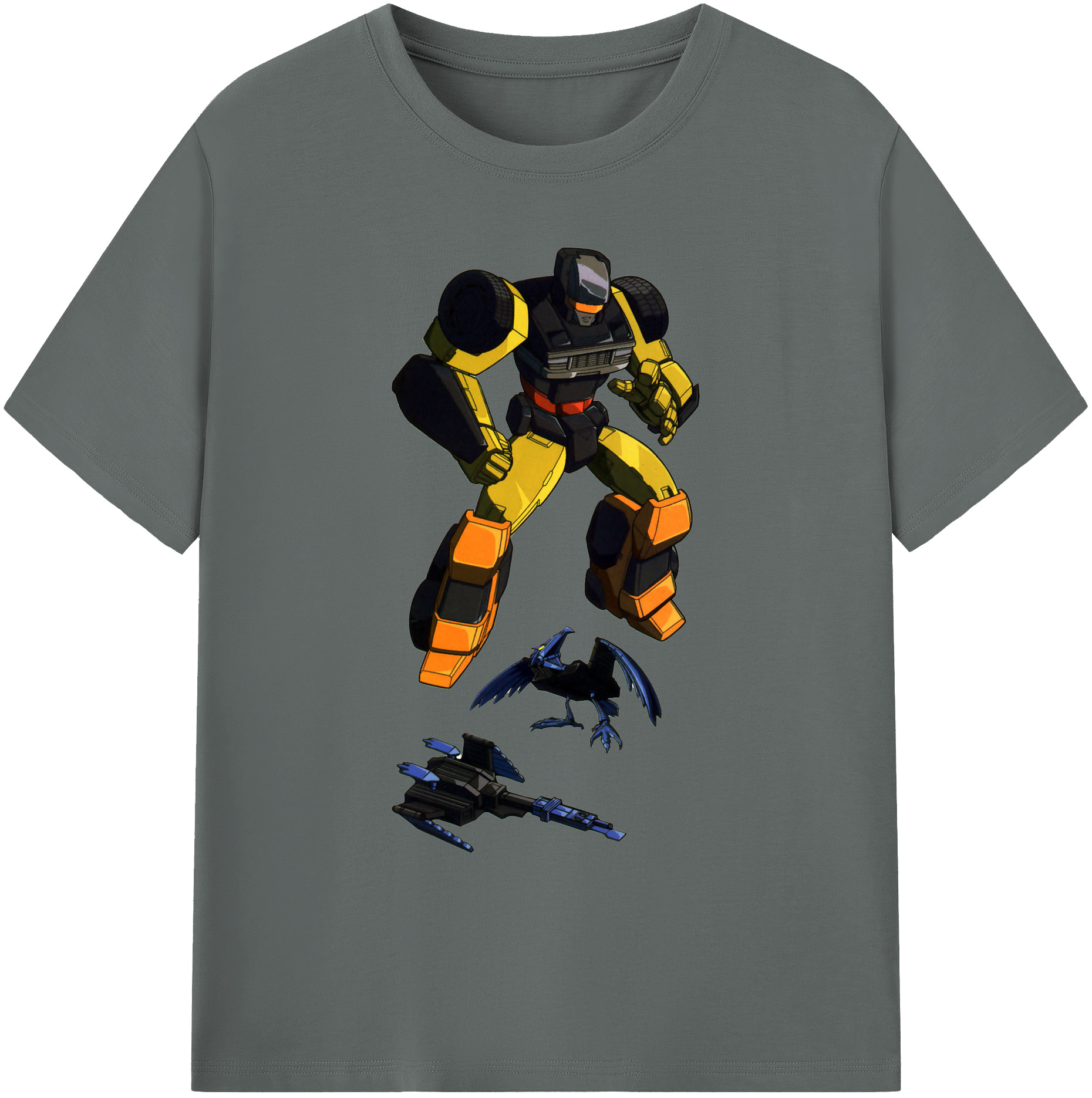 （画像用）  綿100％ メンズ半袖Tシャツ｜肌触りやわらか＆通気性